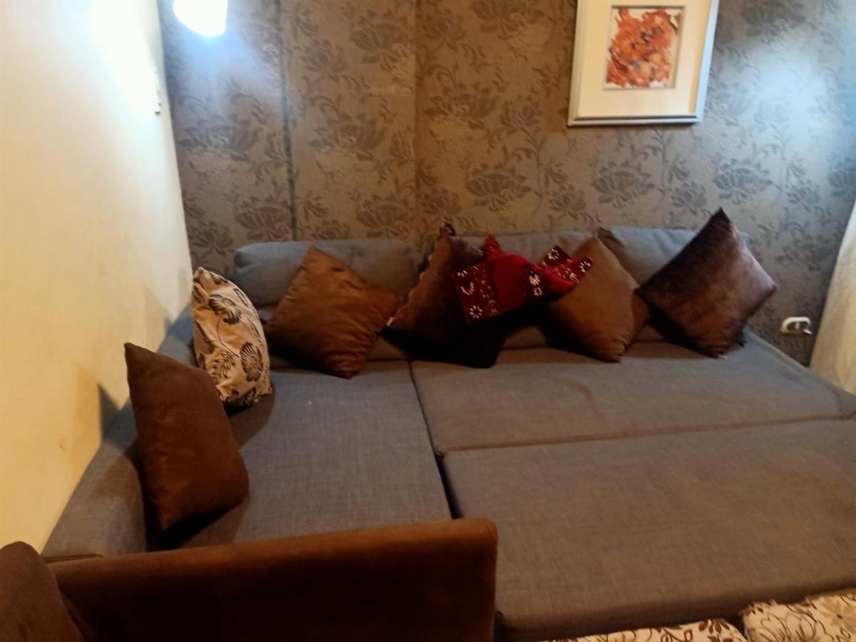 Chalet Porto South Beach - Beach Front Sea View 아인 수크나 외부 사진