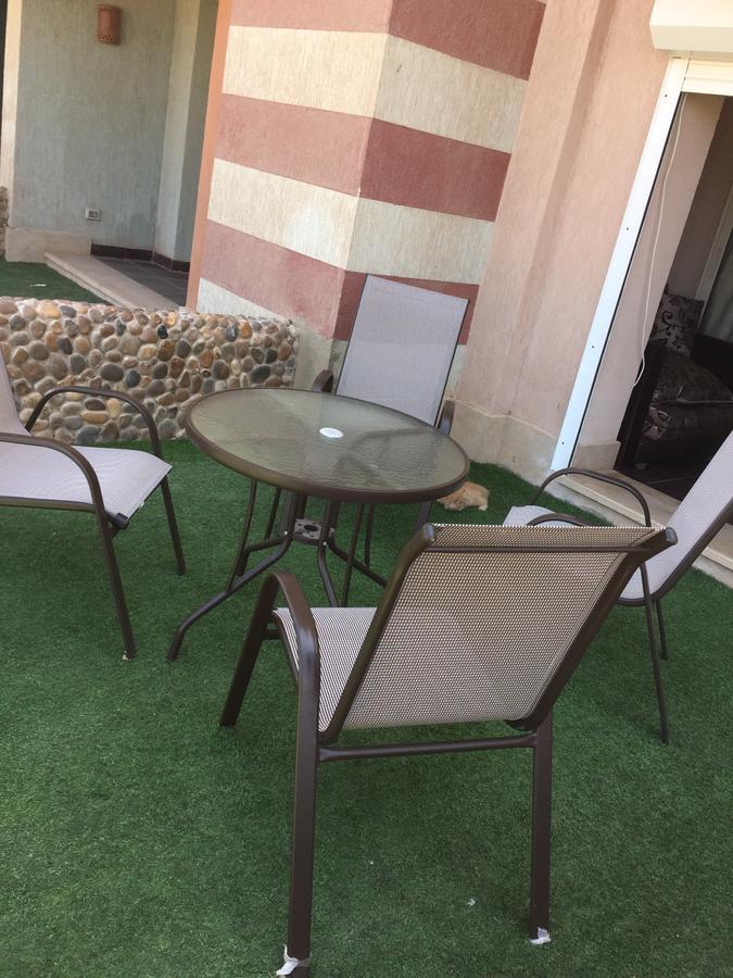 Chalet Porto South Beach - Beach Front Sea View 아인 수크나 외부 사진