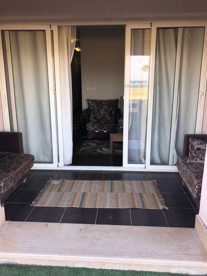 Chalet Porto South Beach - Beach Front Sea View 아인 수크나 외부 사진